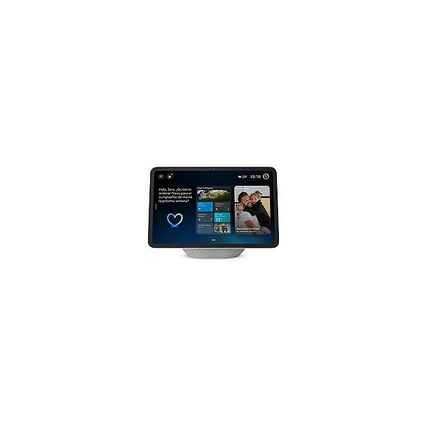 Caixa de Som Amazon Echo Show 11 com Tela 11" / Alexa / Bluetooth - Branco