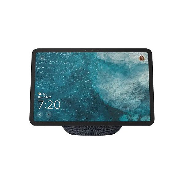 Caixa de som Amazon Echo Show 11 - com Alexa - 1ª Geração - Tela 11" Touchscreen - Bluetooth/Wi-Fi - Grafite