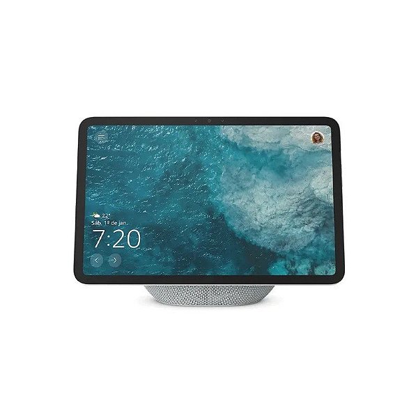 Smart Screen Amazon Echo Show 11 1ª Geração E78T24 de 11" com Wi-Fi e Bluetooth - Branco