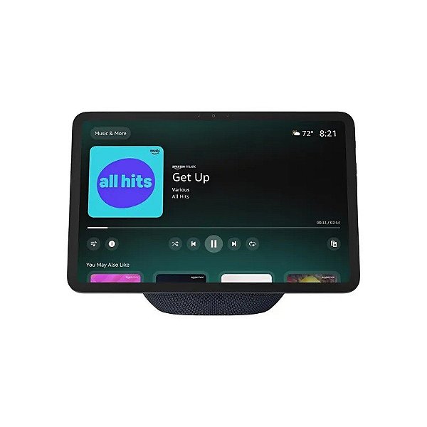 Carregamento do Amazon Echo Show 11 (1ª Geração) - Grafite
