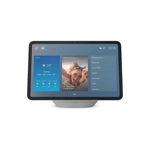 Tela Inteligente Amazon Echo Show 11" Alexa - Branco