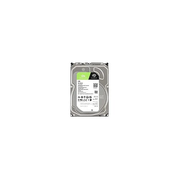 Disco Rígido Seagate 8TB Barracuda 3.5" SATA 3 5400RPM - ST8000DM004 (Garantia BR)