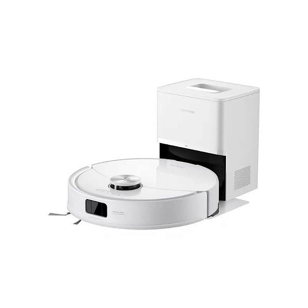 Aspirador Roborock Cleaner Q7+ Branco 220V (Eu-BF) Q7+ Eu-BF