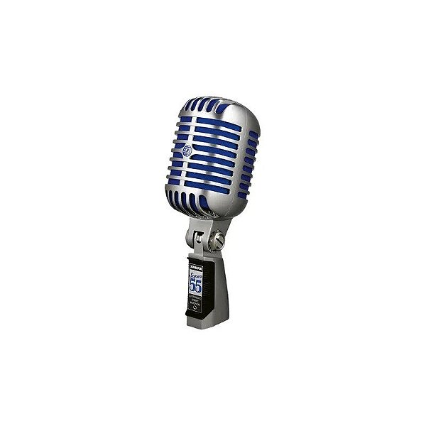 Microfone Vocal Shure Classic Collection Super 55