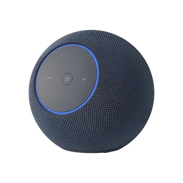 Caixa de som Amazon Echo Studio Alexa Bluetooth - Grafite