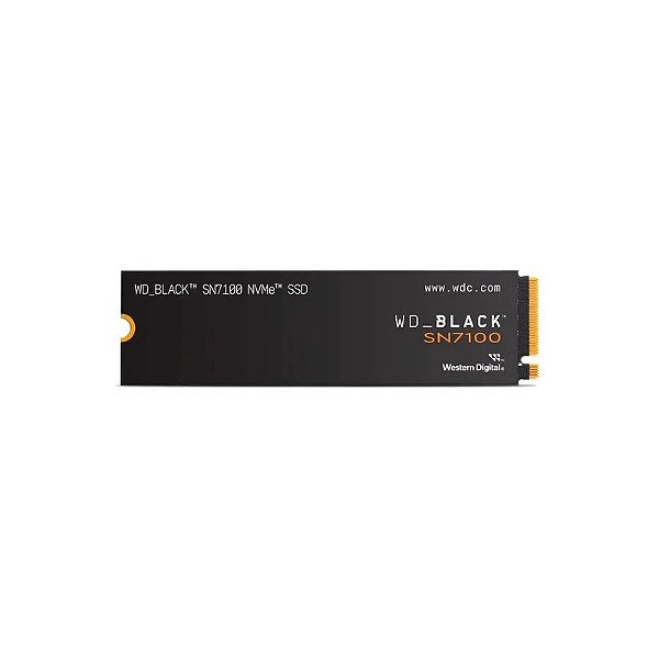 SSD M.2 Western Digital Black SN7100 1TB Nvme - WDS100T4X0E