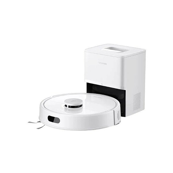 Aspirador Roborock Q7 L5+ 110V - Branco