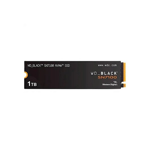 SSD M.2 1TB WD Black SN7100 WDS100T4X0E-00CJA0 7250MB/s