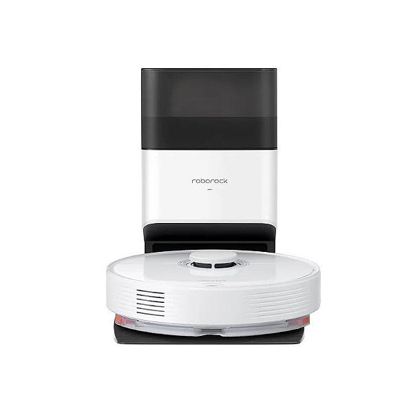 Aspirador de Pó Robô Roborock Q7+ Series 8000PA 110V - Branco (US-LS)