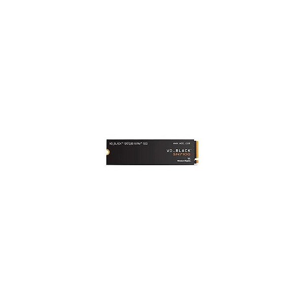 SSD Western Digital M.2 1TB Black SN7100 NVMe - WDS100T4X0E
