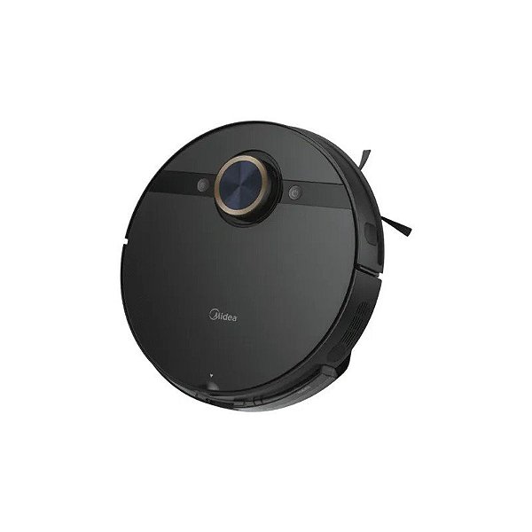 Aspirador Robô Midea M7 Pro 4000PA Bivolt Preto