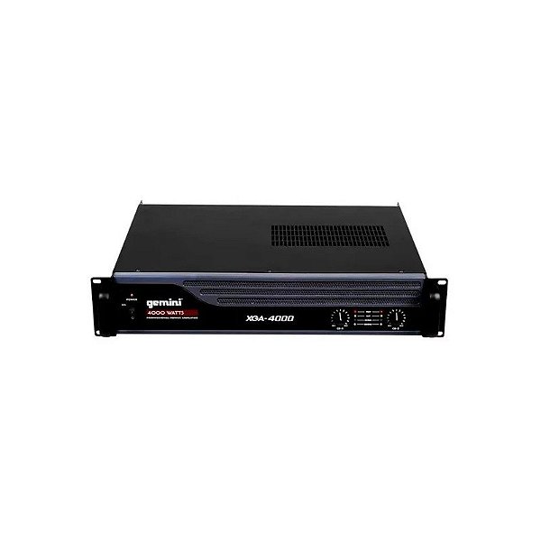 Amplificador de Potência Gemini XGA-4000 700W RMS