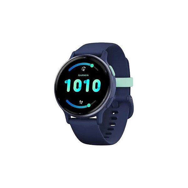 Relógio inteligente Garmin Vivoactive 5 02862-12 Azul Marinho