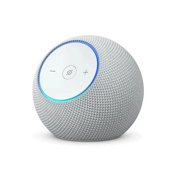 Caixa de Som Amazon Echo Studio Alexa - Branco
