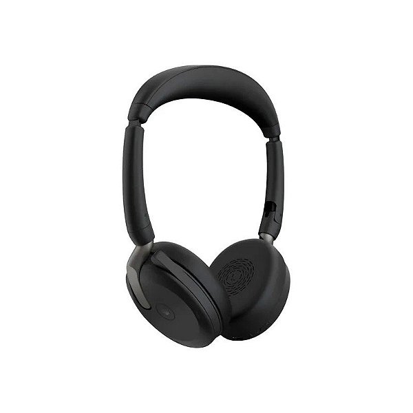 Fone de Ouvido Sem Fio Jabra EVOLVE2 Flex LINK380A MS Estéreo Bluetooth Preto (26699-999999)