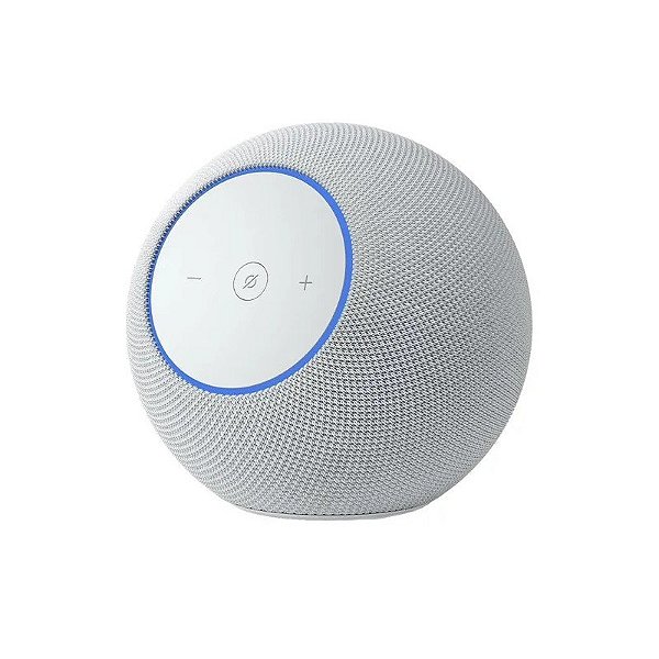 Caixa de Som Amazon Echo Studio - com Alexa - Wi-Fi/Bluetooth - Glaciar Branco