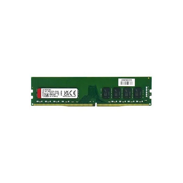 Pente Memória DDR4 32GB 3200 Kingston KVR32N22D8/32