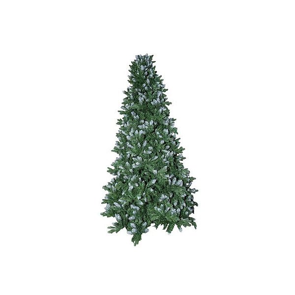 Árvore de Natal Tipo Pinho Artificial Nevado de 2,70 M