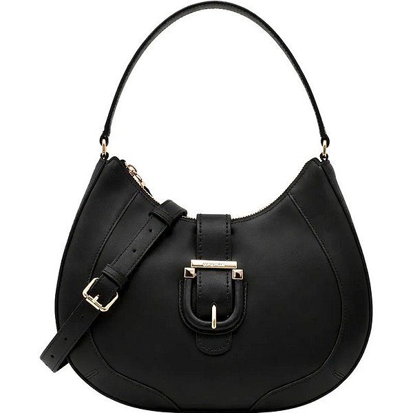Bolsa Feminina Cromia 1405980 014 Ladies Bag Malibu - Preto