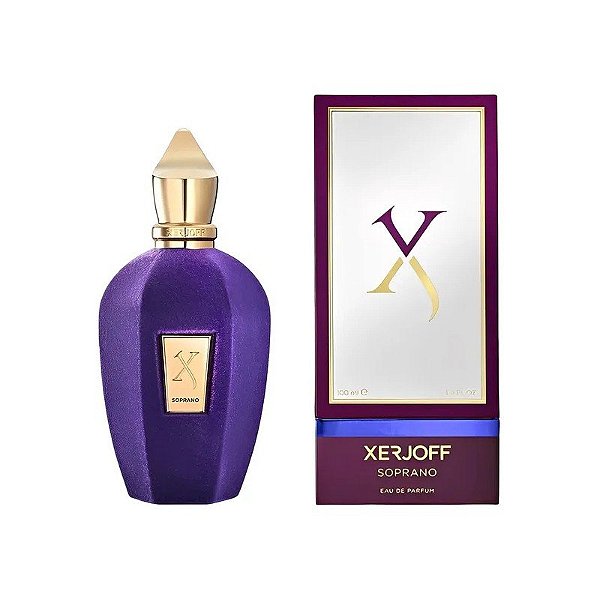 Perfume Xerjoff Soprano Edp - Unissex 100ML