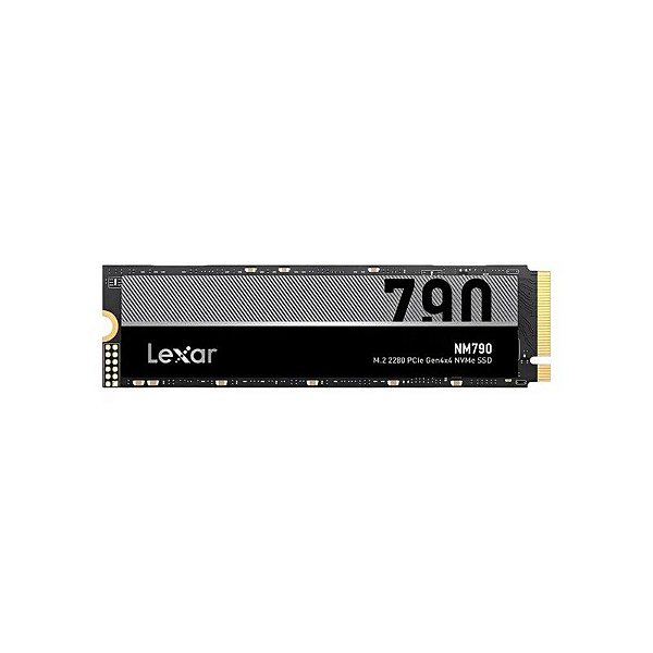 SSD M.2 1TB Lexar NM790 7400MB/s Gen 4X4 2280 LNM790X001T-RNN NG
