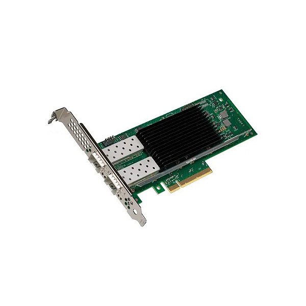 Adaptador PCI Express F.M 25GB 2 PORTAS SFP28 Intel E810-XXVDA2
