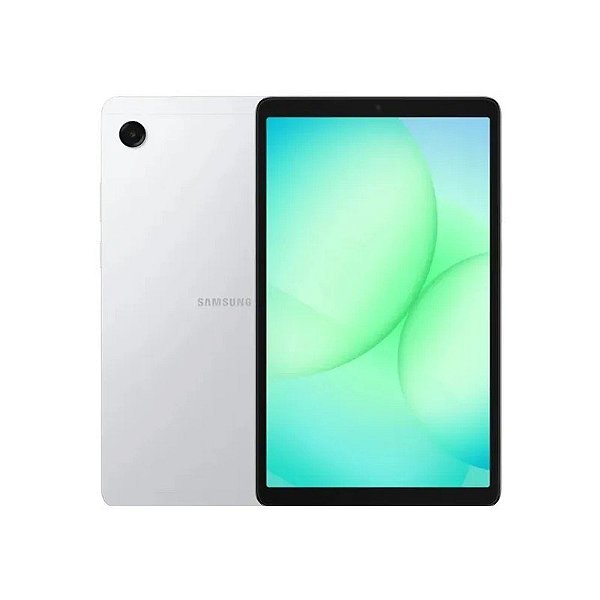 Tablet Samsung Galaxy Tab A11 + X230 Wi-Fi 8/256GB 11" 8/5MP - Prata