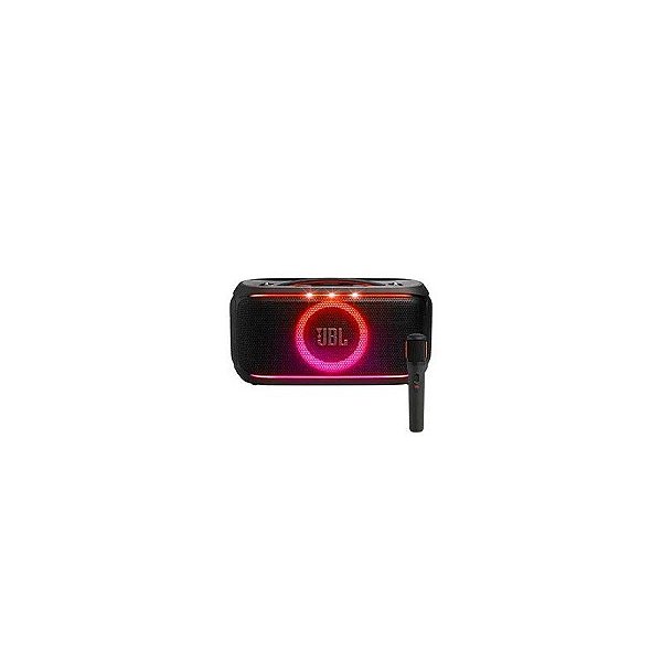 Caixa de Som JBL Partybox ON-THE-GO2 - Preta