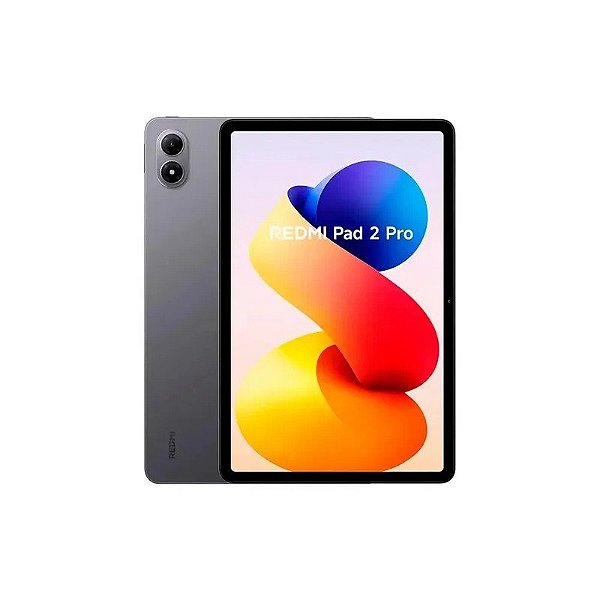 Tablet Xiaomi Redmi Pad 2 Pro 6/128GB Wi-Fi 12,1" Cinza