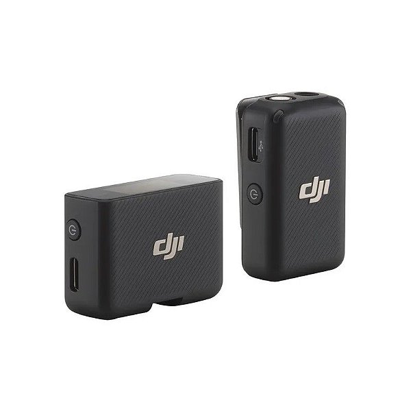 Microfone Dji Mic (FCC)