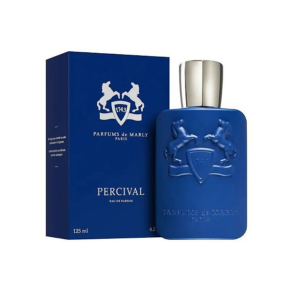 Perfume Parfums de Marly Percival Homem Edp Unissex - 125ml