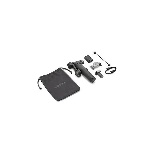 Kit DJI Osmo Mobile 8P Advanced Tracking Combo Estabilizador