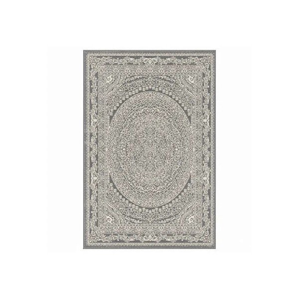 Tapete Turco Borego de Seda Clássico Imperial 2.00 X 3.00 M