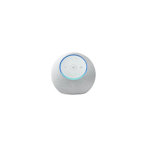 Caixa de Som Amazon Echo Studio Alexa / Bluetooth - Branco Glaciar
