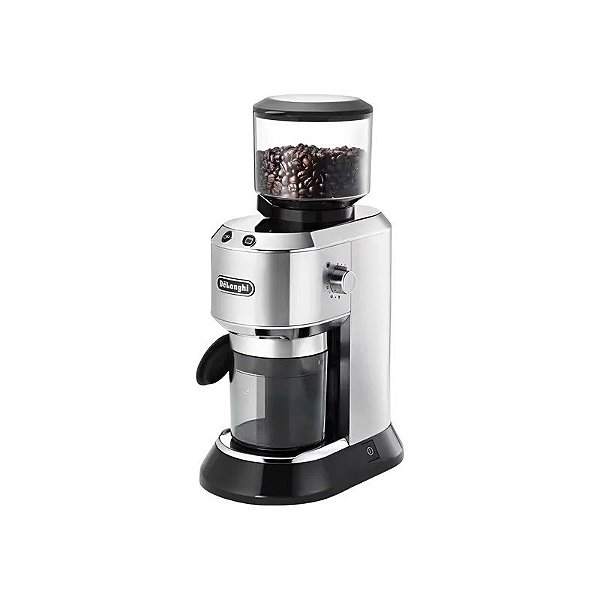 Moinho de Café Delonghi KG520 Dedica - Inox