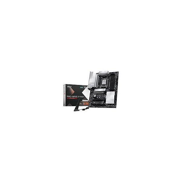 Placa-mãe MSI Pro X870E-P Wi-Fi Socket AM5 DDR5