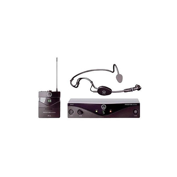Microfone Akg Perception 45 Sport Set