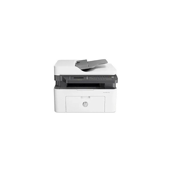 Impressora Multifuncional HP Laserjet MFP 137FNW Wifi / 220V - Branco