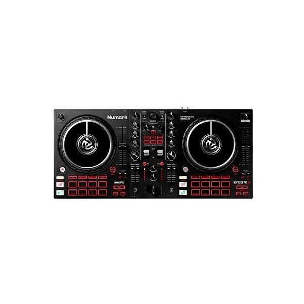Controlador DJ Numark Mixtrack Pro FX