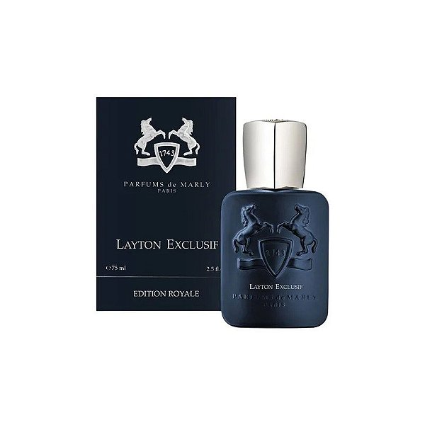 Perfume Parfums de Marly Layton Exclusif Eau de Parfum 75ML