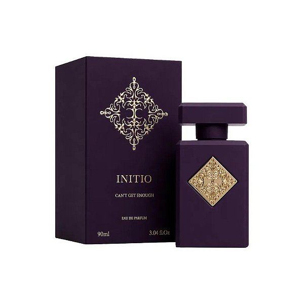 Perfume Initio Can'T Get Enough Eau de Parfum Unissex 90ML