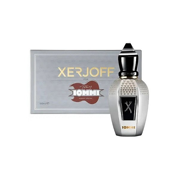 Perfume Xerjoff Tony Iommi Monkey Special - Eau de Parfum - Unissex - 100ml