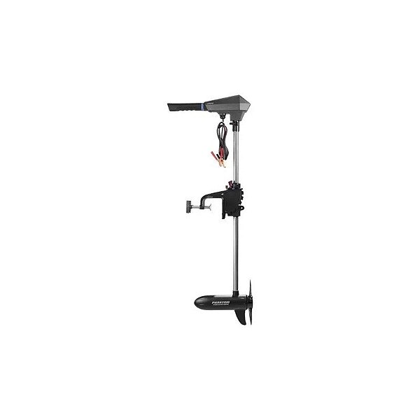 Motor Eléctrico Marine Phantom Freshwater PHFW54 12V 54LB Gris