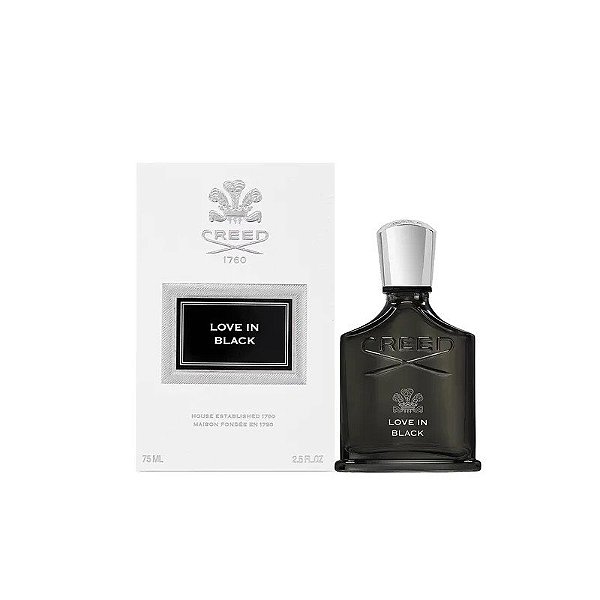 Perfume Creed Love In Black - Eau de Parfum - Feminino - 75Ml