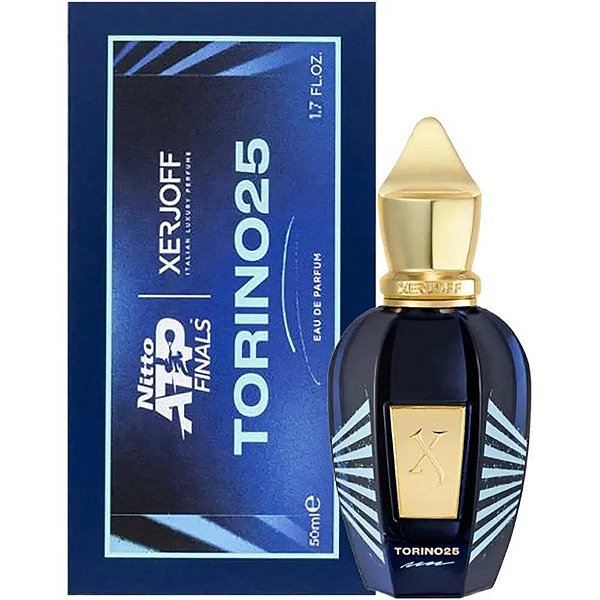 Perfume Xerjoff Torino 25 EDP 50mL - Unisex
