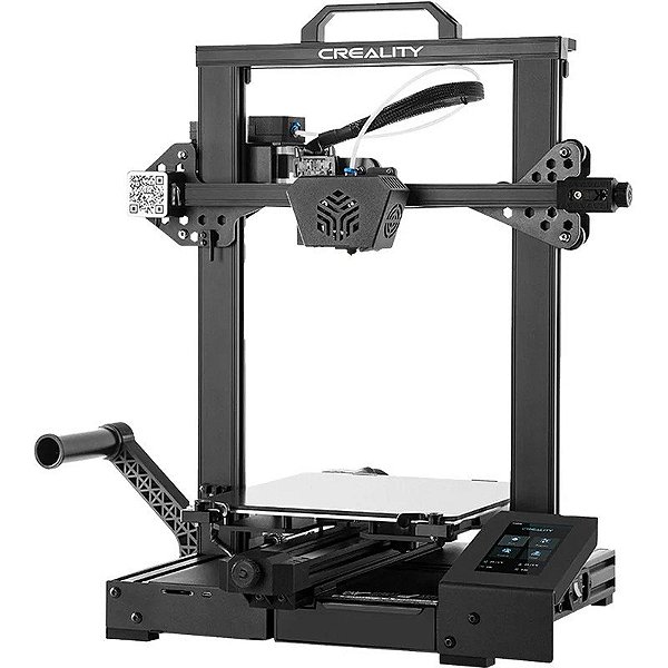 Impressora 3D Creality CR-6 SE - Bivolt