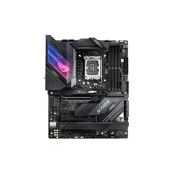 Placa-mãe Asus (1700) Z690-e Gaming Rog Strix Wifi 6 DDR5