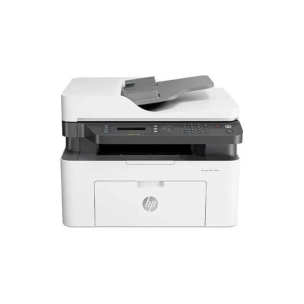 Impressora HP Laserjet MFP 137FNW Multifuncional 220V Wifi