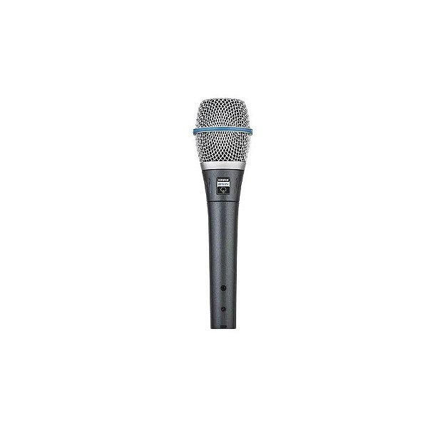 Microfone Shure BETA-87A