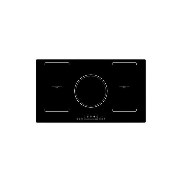 Cooktop de Indução 5 Bocas 50/60Hz 220V 10200W 102IHB5S1L